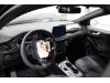 Ford Focus 4 Wagon 1.0 Ti-VCT EcoBoost 12V 125 Sloopvoertuig (2021, Zwart)