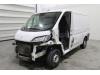Sloopauto Peugeot Boxer uit 2021