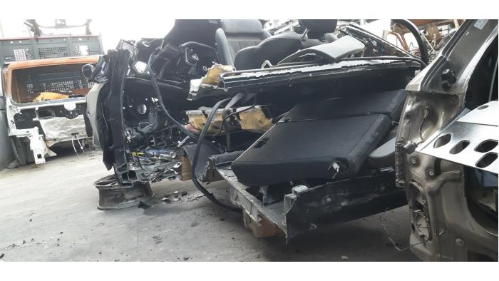 BMW 3 serie 318i 2.0 TwinPower Turbo 16V Sloopvoertuig (2023, Zwart)