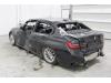 BMW 3 serie 318i 2.0 TwinPower Turbo 16V Sloopvoertuig (2023, Zwart)