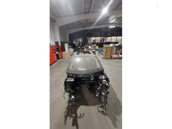 DS Automobiles DS 7 Crossback 1.6 16V E-Tense 4x4 Sloopvoertuig (2024, Blauw)