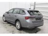 Skoda Octavia Combi 2.0 TDI GreenTec 16V Sloopvoertuig (2024, Grijs)
