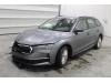 Sloopauto Skoda Octavia uit 2024