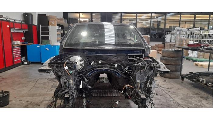 Mercedes EQC (N293) 400 4-Matic