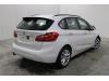 BMW 2 serie Active Tourer 216i 1.5 TwinPower Turbo 12V Sloopvoertuig (2021, Wit)