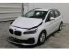 BMW 2 serie Active Tourer 216i 1.5 TwinPower Turbo 12V Sloopvoertuig (2021, Wit)