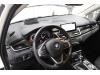 BMW 2 serie Active Tourer 216i 1.5 TwinPower Turbo 12V Sloopvoertuig (2021, Wit)