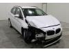 BMW 2 serie Active Tourer 216i 1.5 TwinPower Turbo 12V Sloopvoertuig (2021, Wit)
