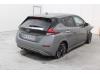 Nissan Leaf Sloopvoertuig (2023)