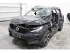 Sloopauto Volvo XC40 uit 2021