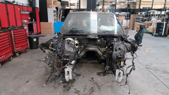 Landrover Range Rover Sport (LW) 3.0 D250 MHEV