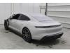 Porsche Taycan 4S Sloopvoertuig (2020, Wit)