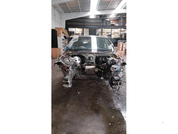Volvo XC60 II (UZ) 2.0 T5 16V AWD