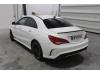 Mercedes CLA 1.6 CLA-200 16V Sloopvoertuig (2015, Wit)
