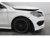 Mercedes CLA 1.6 CLA-200 16V Sloopvoertuig (2015, Wit)