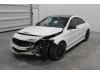 Mercedes CLA 1.6 CLA-200 16V Sloopvoertuig (2015, Wit)