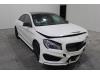 Mercedes CLA 1.6 CLA-200 16V Sloopvoertuig (2015, Wit)