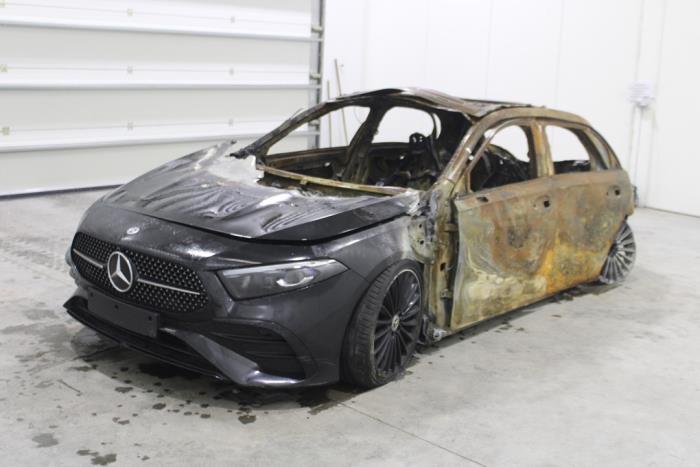 A (177.0), Voiture à hayon, 2018 / 2026