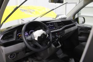 Volkswagen Transporter T6 2.0 TDI Sloopvoertuig (2021, Geel)
