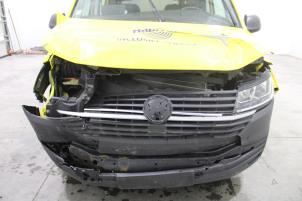 Volkswagen Transporter T6 2.0 TDI Sloopvoertuig (2021, Geel)