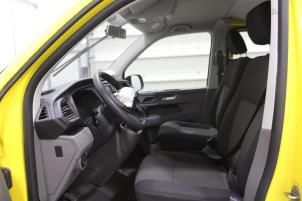 Volkswagen Transporter T6 2.0 TDI Sloopvoertuig (2021, Geel)