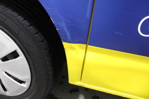 Volkswagen Transporter T6 2.0 TDI Sloopvoertuig (2021, Geel)