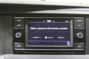 Volkswagen Transporter T6 2.0 TDI Sloopvoertuig (2021, Geel)