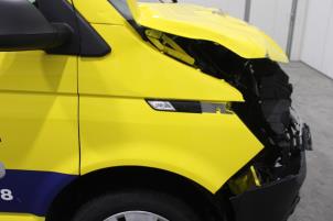 Volkswagen Transporter T6 2.0 TDI Sloopvoertuig (2021, Geel)