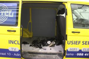 Volkswagen Transporter T6 2.0 TDI Sloopvoertuig (2021, Geel)