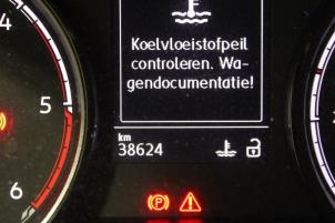Volkswagen Transporter T6 2.0 TDI Sloopvoertuig (2021, Geel)