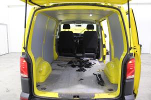 Volkswagen Transporter T6 2.0 TDI Sloopvoertuig (2021, Geel)