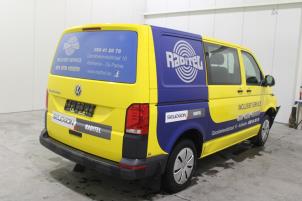 Volkswagen Transporter T6 2.0 TDI Sloopvoertuig (2021, Geel)