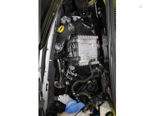 Volkswagen Transporter T6 2.0 TDI Sloopvoertuig (2021, Geel)
