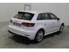 Audi A3 Sportback 1.0 TFSI 12V Sloopvoertuig (2017, Wit)