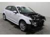 Audi A3 Sportback 1.0 TFSI 12V Sloopvoertuig (2017, Wit)