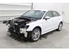 Audi A3 Sportback 1.0 TFSI 12V Sloopvoertuig (2017, Wit)