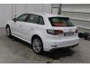 Audi A3 Sportback 1.0 TFSI 12V Sloopvoertuig (2017, Wit)