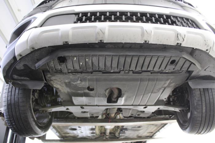 Fiat Tipo 1.6 D Multijet 16V Sloopvoertuig (2021, Grijs)