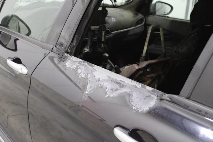 Fiat Tipo 1.6 D Multijet 16V Sloopvoertuig (2021, Grijs)