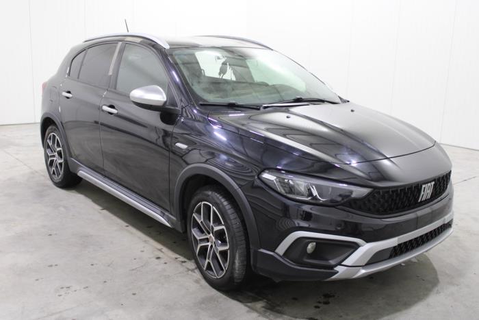 Fiat Tipo 1.6 D Multijet 16V Sloopvoertuig (2021, Grijs)