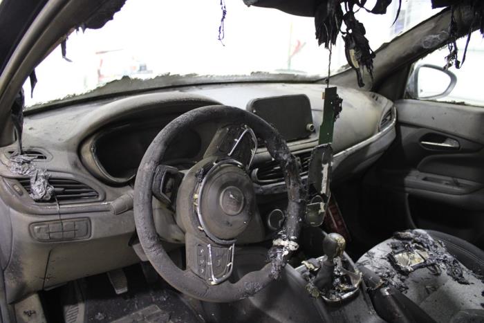 Fiat Tipo 1.6 D Multijet 16V Sloopvoertuig (2021, Grijs)