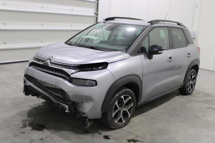 C3 Aircross I (2C/2R), SUV, 2017 / 2024