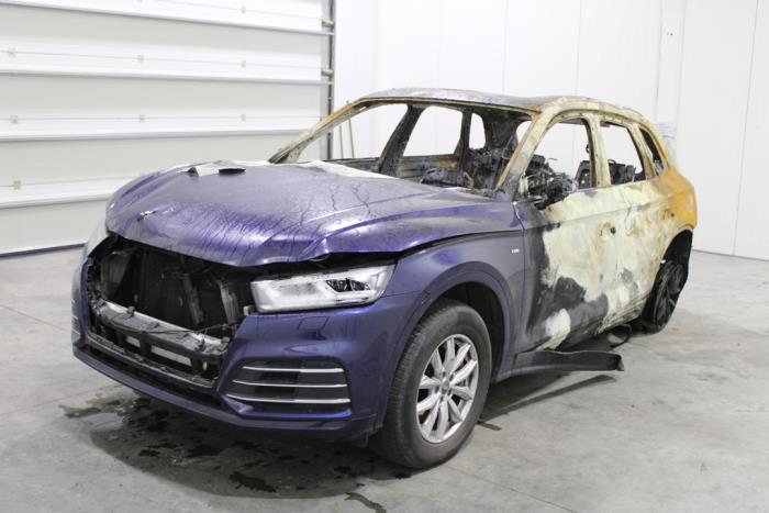 Q5 (FYB/FYG), SUV, 2016