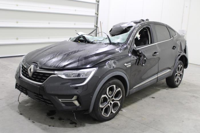 Arkana (RJLL), SUV, 2020