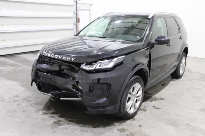 Discovery Sport (LC), Véhicule Tout Terrains, 2014