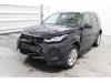Sloopauto Landrover Discovery uit 2020