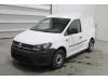 Sloopauto Volkswagen Caddy uit 2018