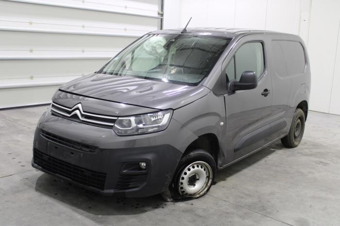 Berlingo, Fourgon, 2018