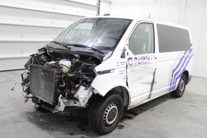 Transporter T6, Fourgon, 2015 / 2024