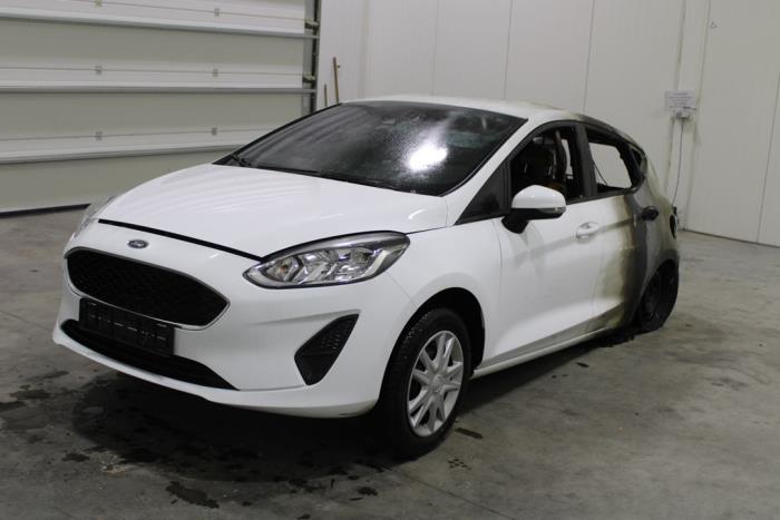 Fiesta 7, Voiture à hayon, 2017